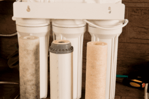 dirty water filters