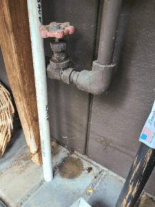 shut off water valve types